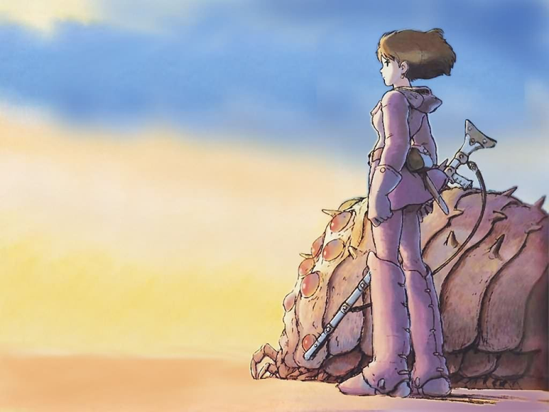 Illustration for article titled AniTAY Movie Weekend: What would Nausicaa do with Pokemon Go? - DONE